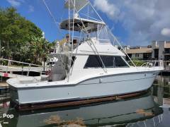 1986 Hatteras 45, $ 69,900.00