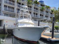 1986 Hatteras 45, $ 69,900.00