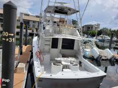 1986 Hatteras 45, $ 69,900.00