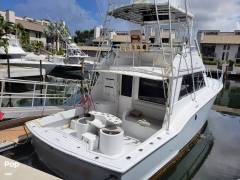 1986 Hatteras 45, $ 69,900.00