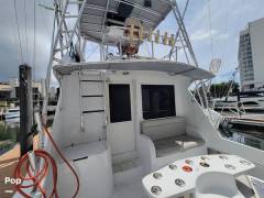 1986 Hatteras 45, $ 69,900.00