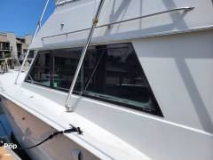 1986 Hatteras 45, $ 69,900.00