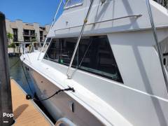 1986 Hatteras 45, $ 69,900.00