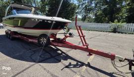 2018 Four Winns H290 W/Joystick, $ 132,900.00