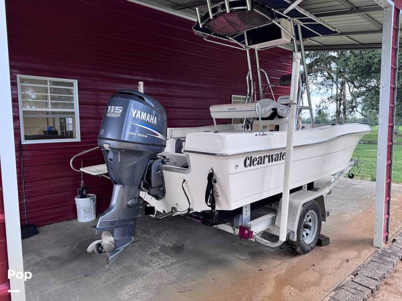 2007 Clearwater 1900, $ 19,900.00