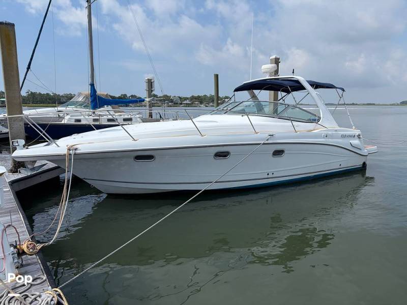 2001 Four Winns 338 Vista, $ 40,000.00