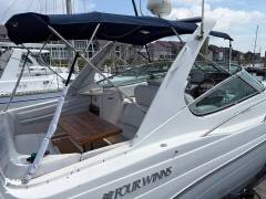 2001 Four Winns 338 Vista, $ 40,000.00