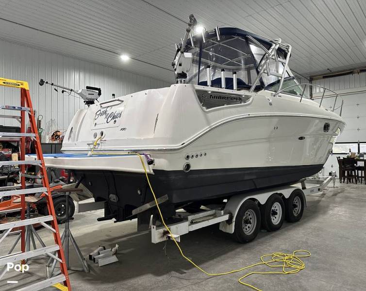2008 Sea Ray 290 Amberjack, $ 82,900.00
