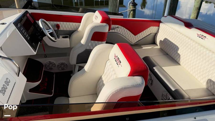 2026 Velocity 290SC, $ 325,000.00