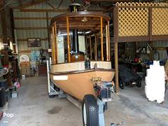 1989 Homebuilt 22' Steamboat, $ 25,000.00