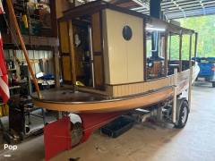 1989 Homebuilt 22' Steamboat, $ 25,000.00