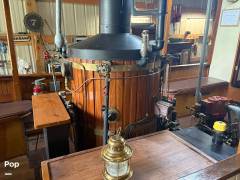 1989 Homebuilt 22' Steamboat, $ 25,000.00