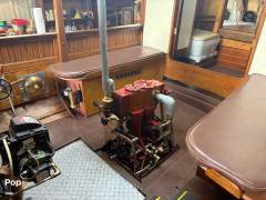 1989 Homebuilt 22' Steamboat, $ 25,000.00