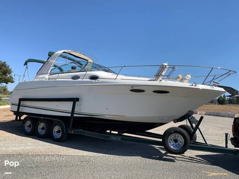 2000 Sea Ray 290 Sundancer, $ 49,000.00