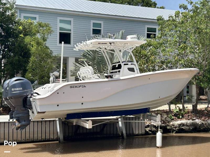 2019 Sea Fox 266 Commander, $ 79,500.00