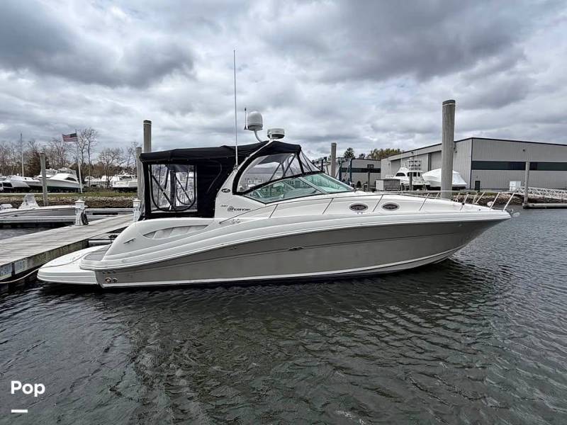 2007 Sea Ray 340 Sundancer, $ 120,000.00