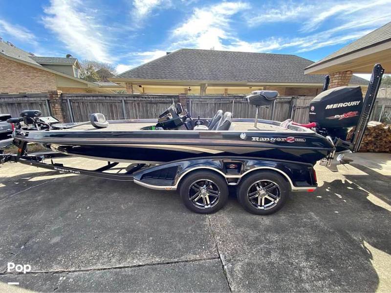 2018 Ranger Boats Z520L 50th Anniversary Edition, $ 53,400.00