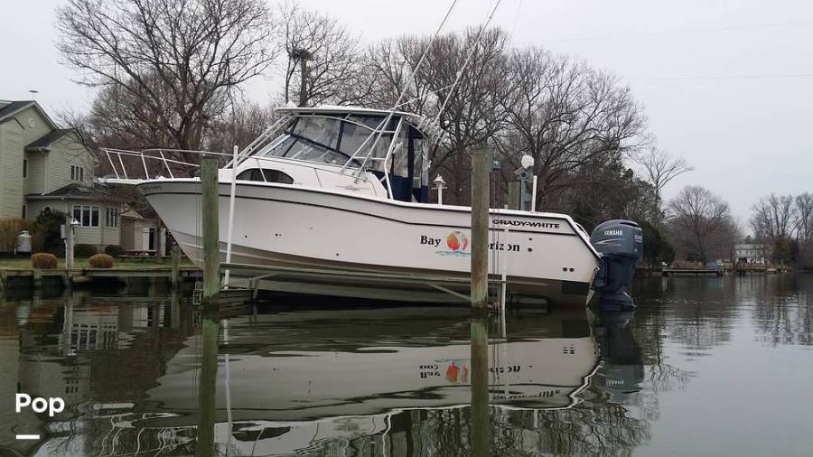 2002 Grady-White 300 Marlin, $ 46,500.00