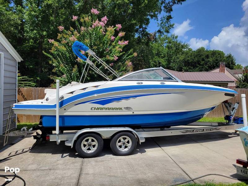 2017 Chaparral Sunseta 224, $ 54,990.00