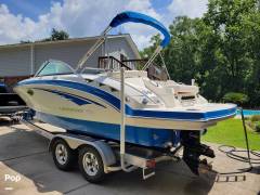 2017 Chaparral Sunseta 224, $ 54,990.00