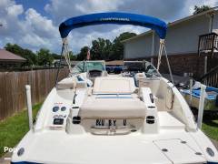 2017 Chaparral Sunseta 224, $ 54,990.00