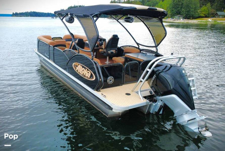 2027 Aloha Paradise 260 Arch Sport Tower, $ 99,900.00