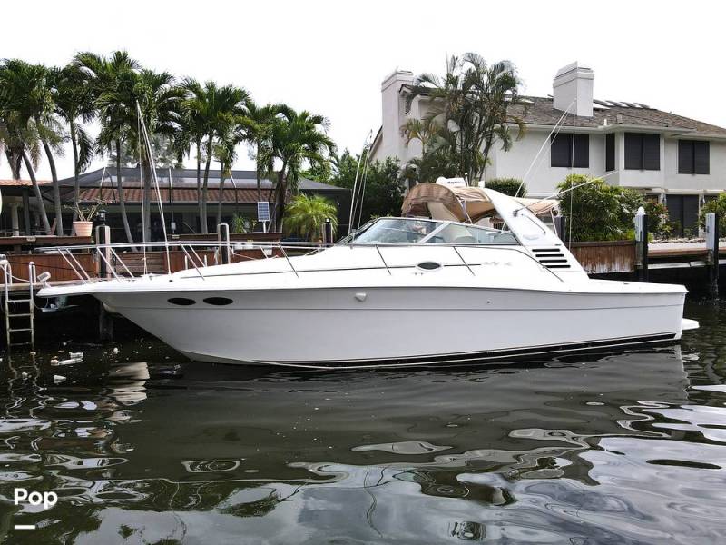 2000 Sea Ray 330 EC, $ 39,900.00