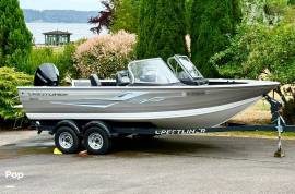 2019 Crestliner 1950 Super Hawk, $ 39,900.00
