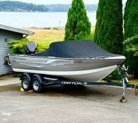 2019 Crestliner 1950 Super Hawk, $ 39,900.00