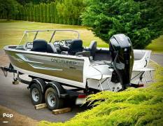 2019 Crestliner 1950 Super Hawk, $ 39,900.00