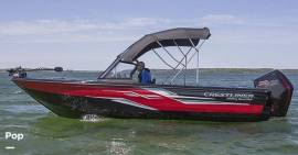 2019 Crestliner 1950 Super Hawk, $ 39,900.00
