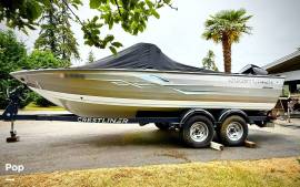 2019 Crestliner 1950 Super Hawk, $ 39,900.00