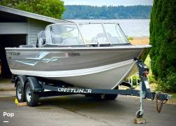 2019 Crestliner 1950 Super Hawk, $ 39,900.00