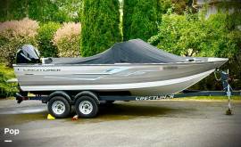 2019 Crestliner 1950 Super Hawk, $ 39,900.00