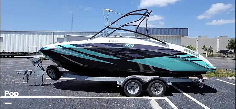 2013 Yamaha AR240, $ 23,000.00