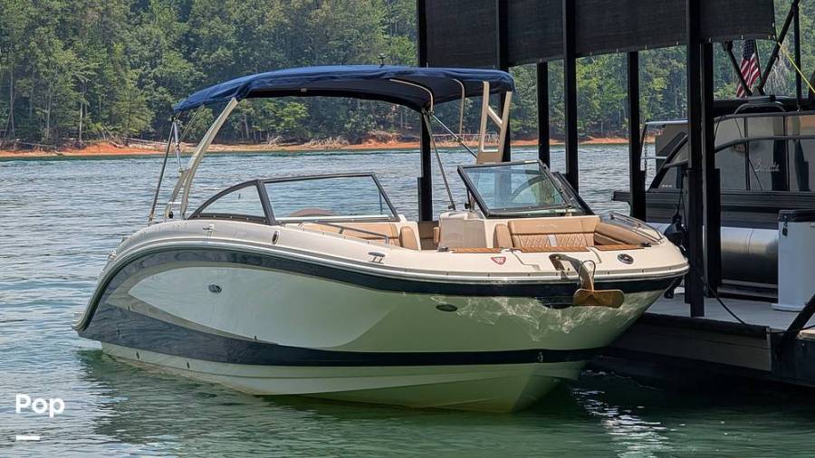2016 Sea Ray 290 Sundeck, $ 82,500.00