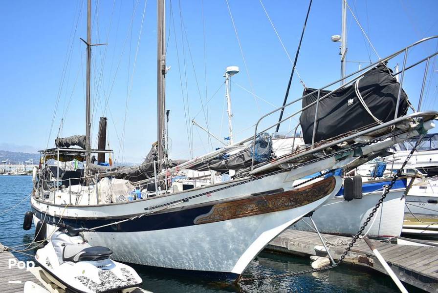 1972 Duncan Porpoise 52, $ 17,000.00