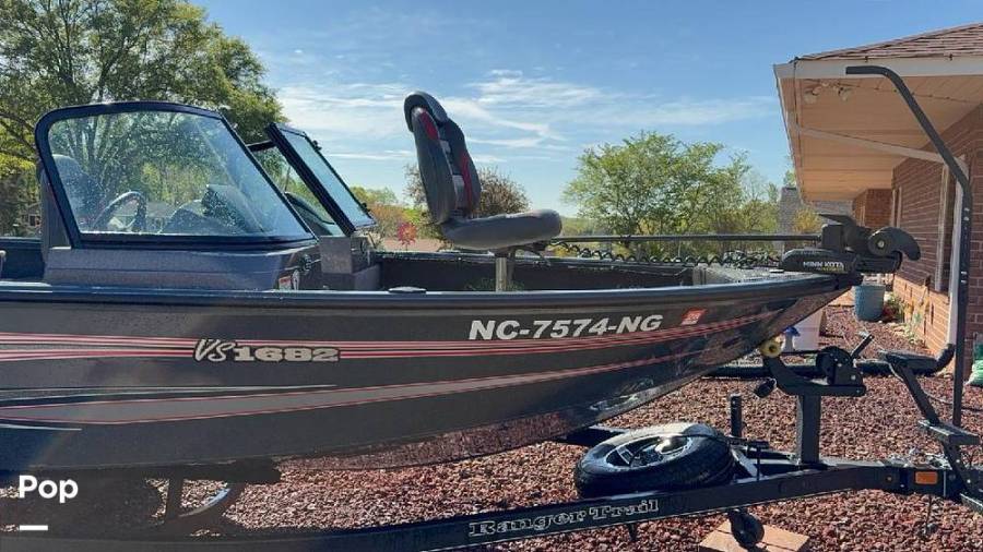 2024 Ranger Boats VS1682 SC Angler WT, $ 42,250.00