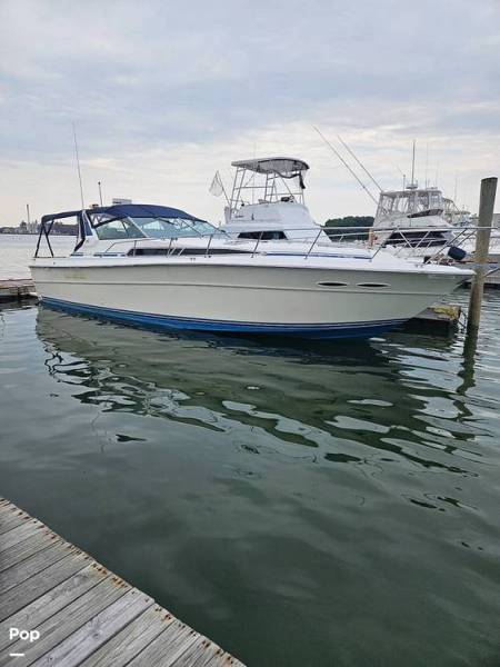 1987 Sea Ray 390 EC, $ 25,900.00