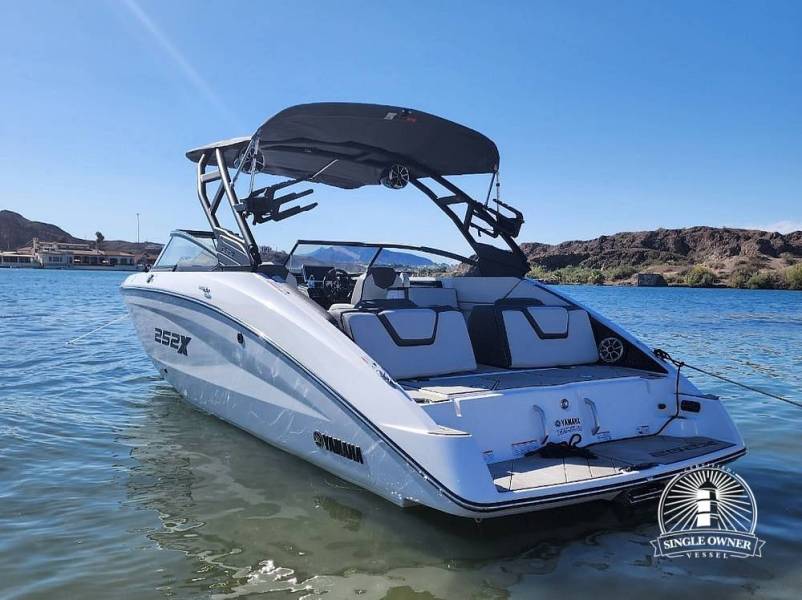 2023 Yamaha 252XE, $ 94,500.00