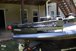 2015 Triton 20 TRX, $ 35,600.00