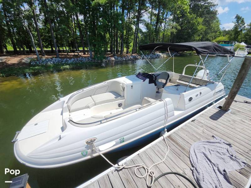 2021 Sea Pro Citation 2400, $ 46,500.00