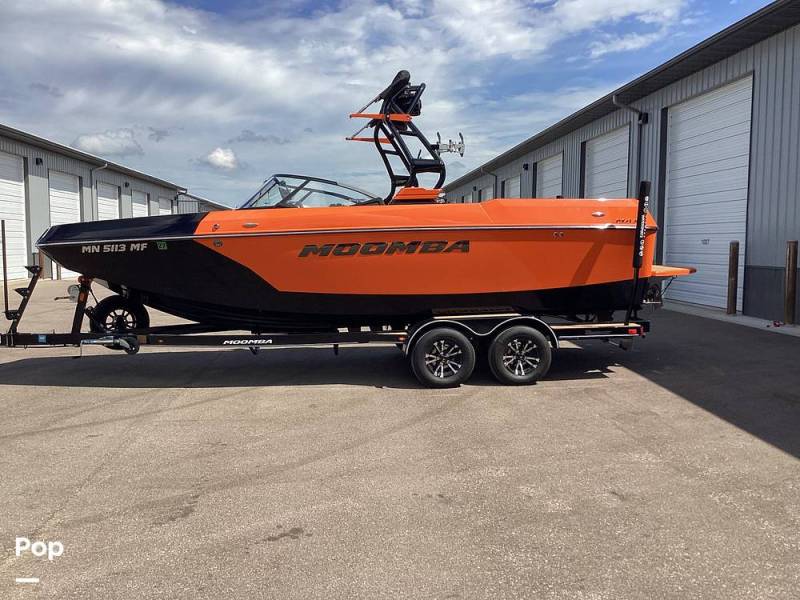 2022 Moomba max, $ 85,995.00