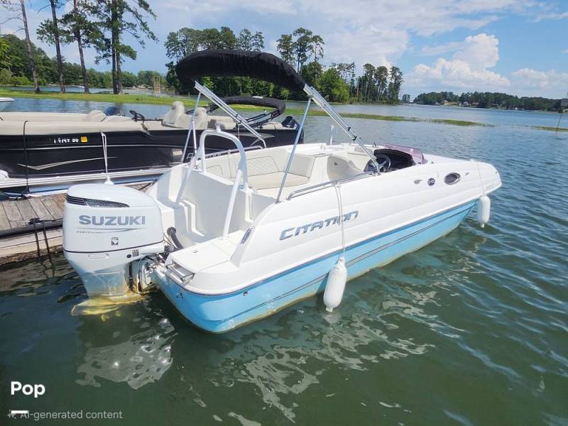 2021 Sea Pro Citation 2400, $ 44,000.00