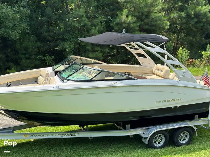 2021 Regal LS6, $ 101,988.00