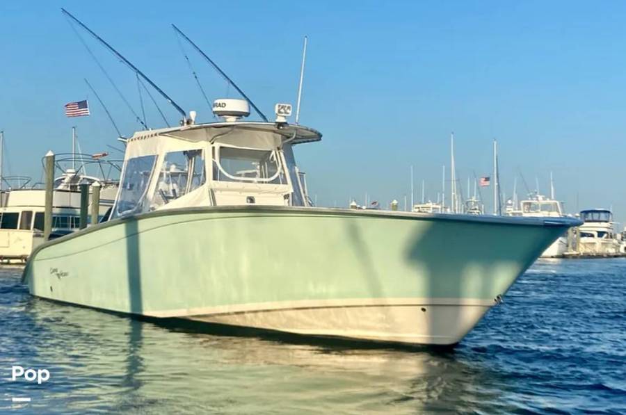 2008 Cape Horn 36 OS, $ 130,000.00