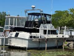 1982 Carver 3607 Aft Cabin, $ 22,500.00