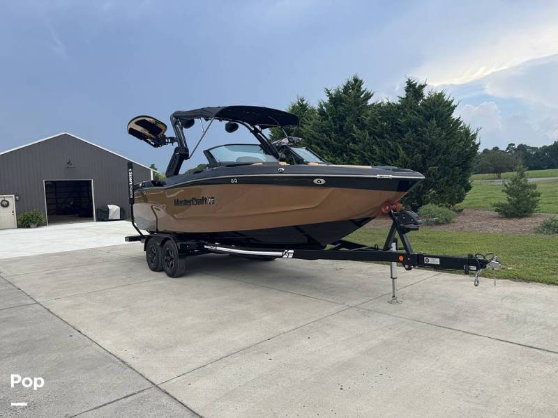 2024 Mastercraft XT23 Ashley Kidd Edition, $ 195,000.00