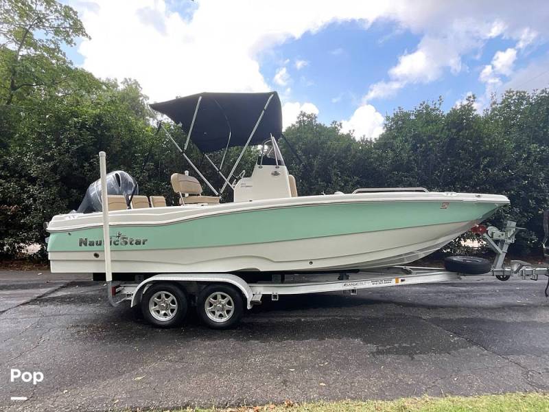 2019 NauticStar 211 Hybrid, $ 42,500.00