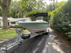 2019 NauticStar 211 Hybrid, $ 42,500.00
